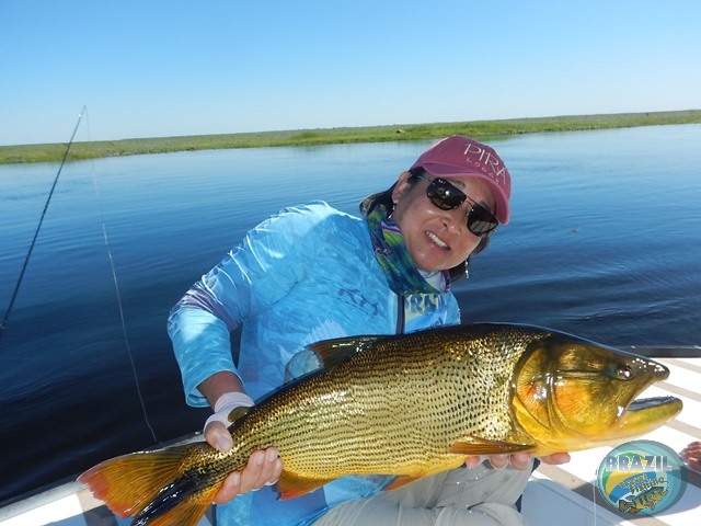 PIRA LODGE - Pantanal Argentino - Temporada 2.016